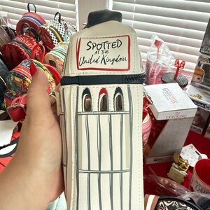 Disney Parks UK water bottle holder NWT